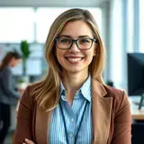 Jennifer Santos - Office Manager